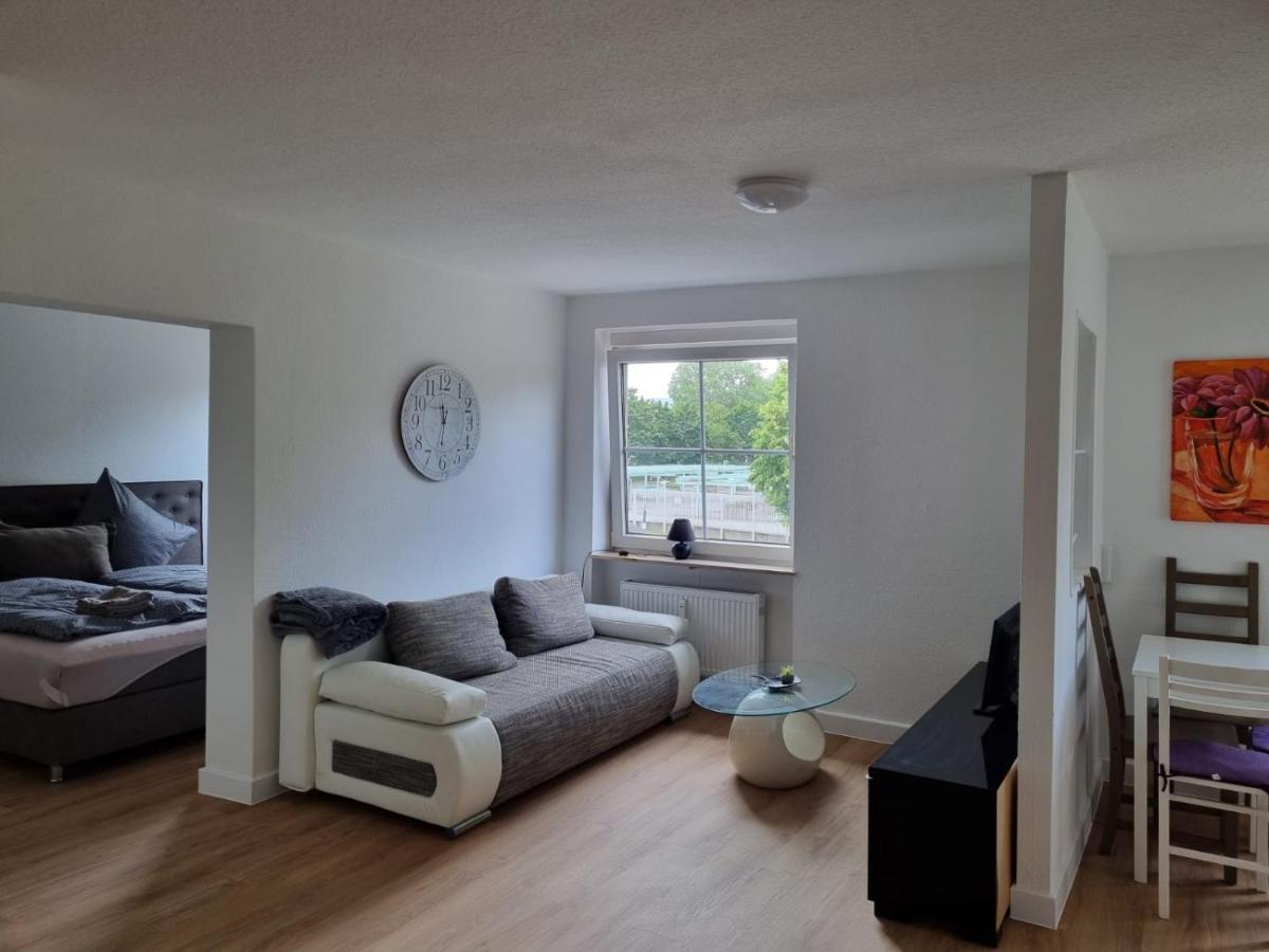 Schoene Ferienwohnung Zentral In Koblenz 科布倫茨 外观 照片