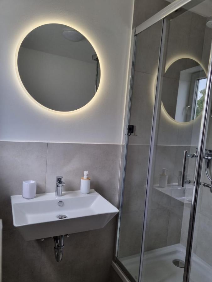 Schoene Ferienwohnung Zentral In Koblenz 科布倫茨 外观 照片