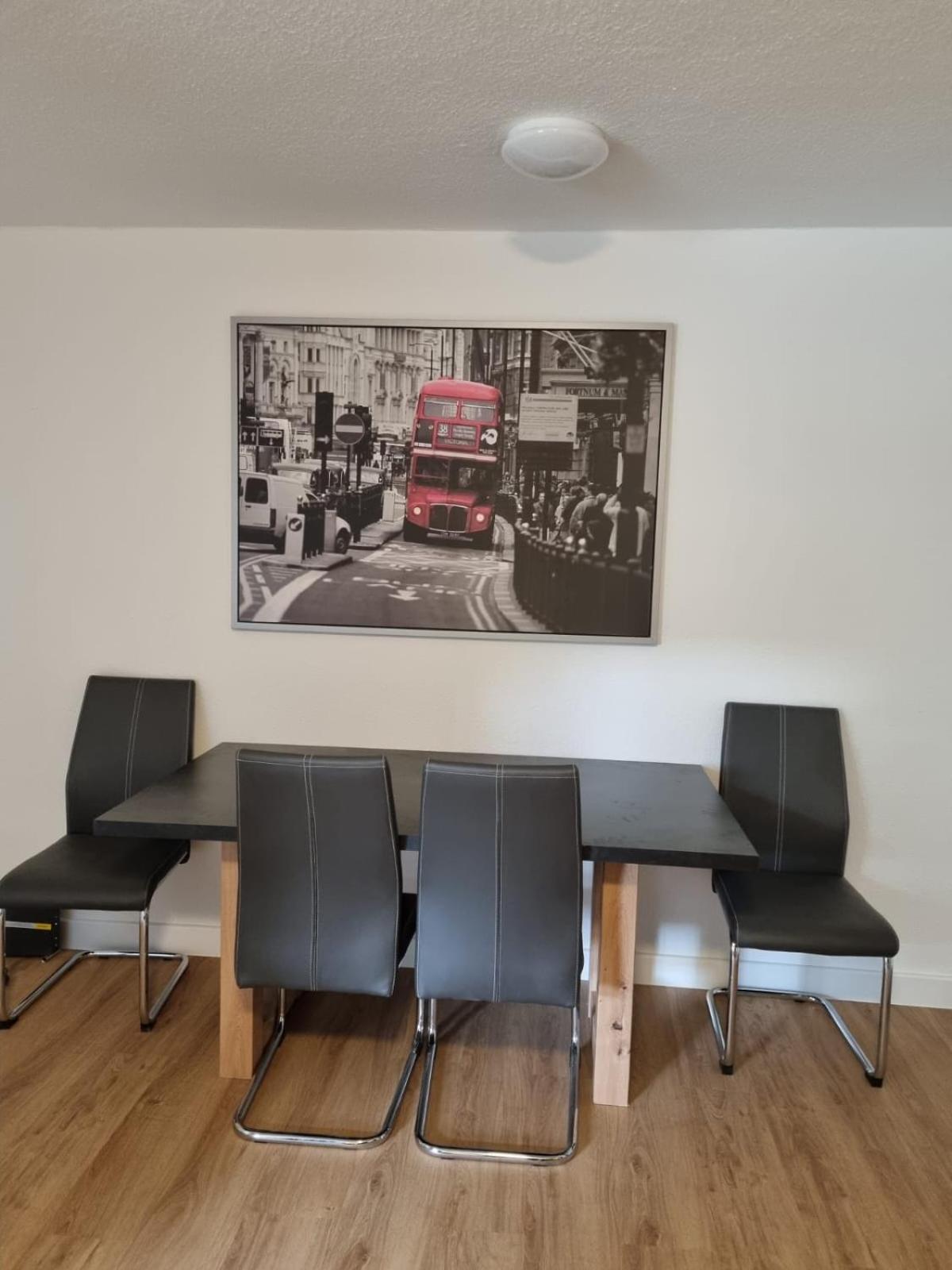 Schoene Ferienwohnung Zentral In Koblenz 科布倫茨 外观 照片